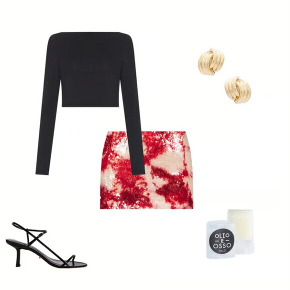 Geel Riley Top in Black size XS - Picture 2 of 3